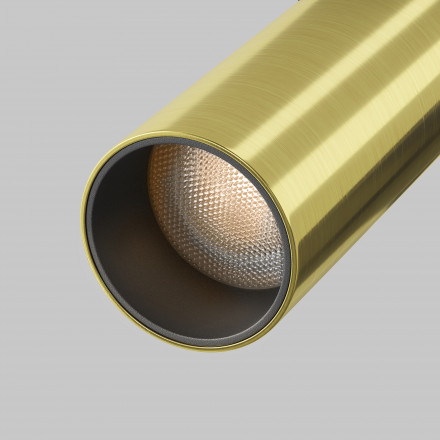 Встраиваемый светодиодный светильник Maytoni Technical FOCUS LED C053CL-L12W3K-W-BS