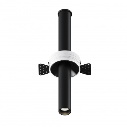 Встраиваемый светодиодный светильник Maytoni Technical Focus T C140TRS-L300-7W3K-B