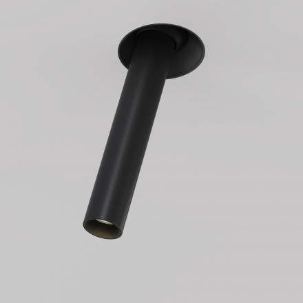 Встраиваемый светодиодный светильник Maytoni Technical Focus T C140TRS-L300-7W3K-B