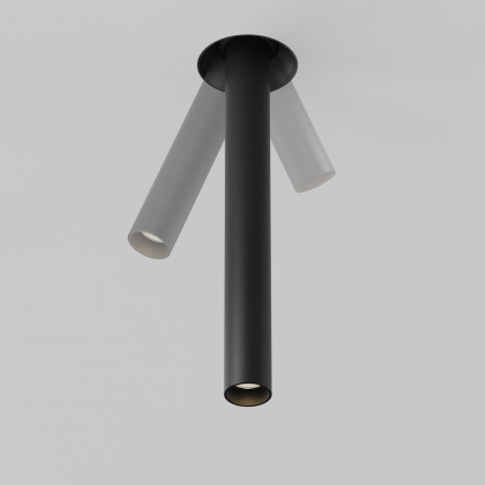 Встраиваемый светодиодный светильник Maytoni Technical Focus T C140TRS-L300-7W3K-B