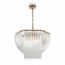 Люстра подвесная Freya Onda FR5182PL-06FG