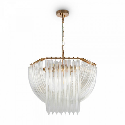 Люстра подвесная Freya Onda FR5182PL-06FG