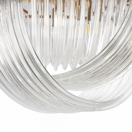 Люстра подвесная Freya Onda FR5182PL-06FG