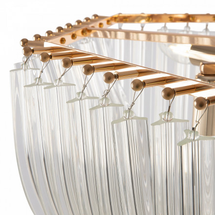 Люстра подвесная Freya Onda FR5182PL-06FG