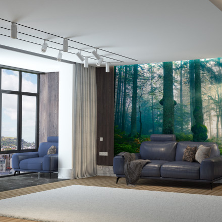 Трековый светодиодный светильник Novotech Dep 358594