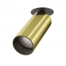 Встраиваемый светодиодный светильник Maytoni Technical FOCUS LED C053CL-L12W4K-W-BS