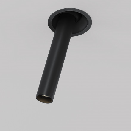 Встраиваемый светодиодный светильник Maytoni Technical Focus T C140RS-L300-7W3K-B