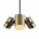 Подвесная люстра Freya Elori FR4004PL-03BBS