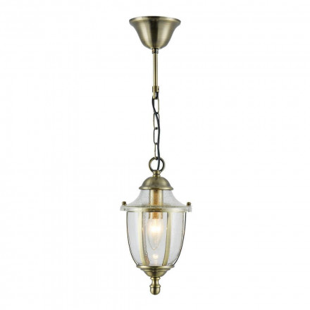 Подвесной светильник Maytoni Zeil H356-PL-01-BZ