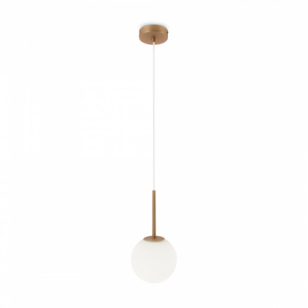 Подвесной светильник Maytoni Basic form MOD321PL-01G1