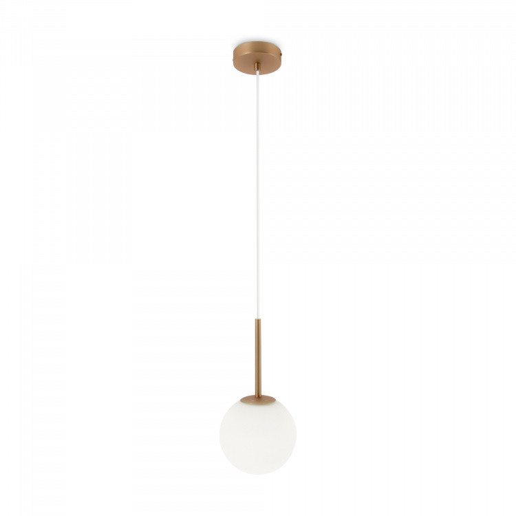 Подвесной светильник Maytoni Basic form MOD321PL-01G1