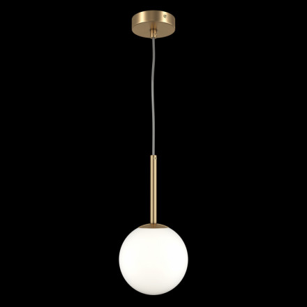 Подвесной светильник Maytoni Basic form MOD321PL-01G1