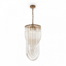 Светильник подвесной Freya Onda FR5182PL-03FG