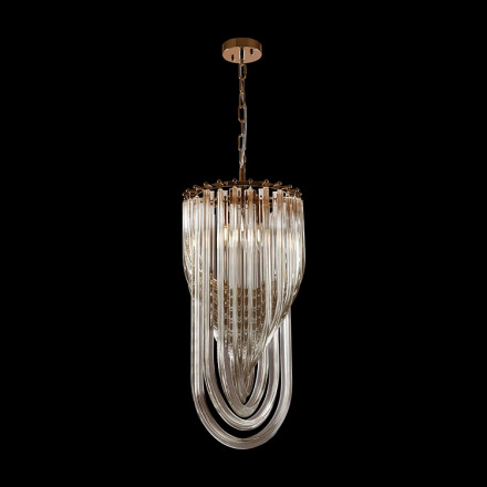 Светильник подвесной Freya Onda FR5182PL-03FG