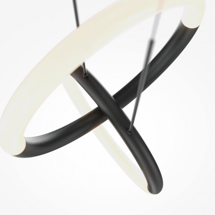 Светильник подвесной Maytoni Node MOD165PL-L18B3K