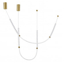 Подвесной светильник Odeon Light MONELLA 6639/24CL