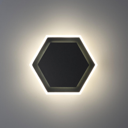 Уличный светодиодный светильник Novotech SMENA 359163