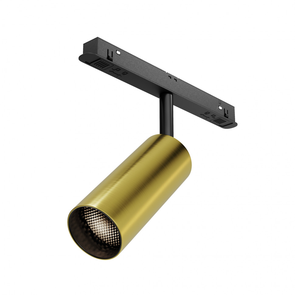 Трековый светодиодный светильник Maytoni Technical Focus LED TR032-2-12W4K-M-BBS
