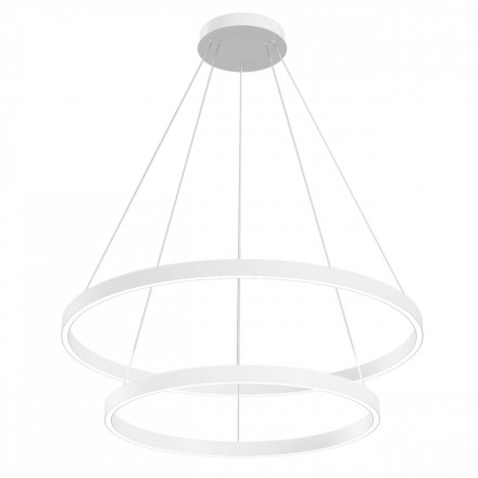 Подвесной светодиодный светильник Maytoni Rim MOD058PL-L74W4K