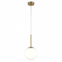 Подвесной светильник Maytoni Basic form MOD321PL-01G2