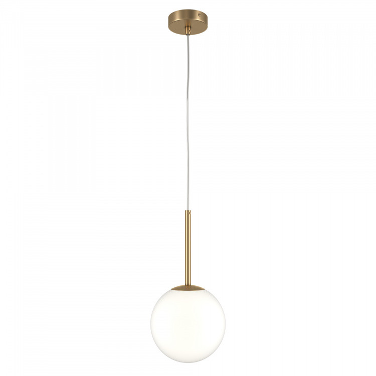 Подвесной светильник Maytoni Basic form MOD321PL-01G2