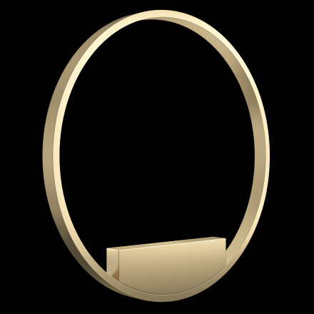 Настенный светодиодный светильник Maytoni Rim MOD058WL-L35BS4K