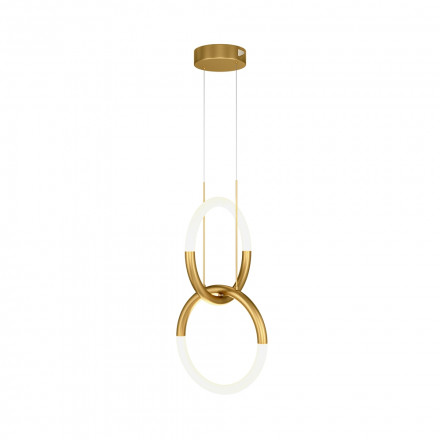 Светильник подвесной Maytoni Node MOD165PL-L18G3K