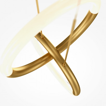 Светильник подвесной Maytoni Node MOD165PL-L18G3K