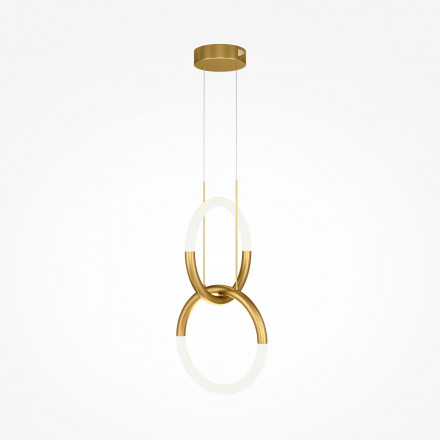 Светильник подвесной Maytoni Node MOD165PL-L18G3K