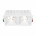Встраиваемый светильник Maytoni Technical Alfa LED DL043-02-15W4K-D-SQ-W