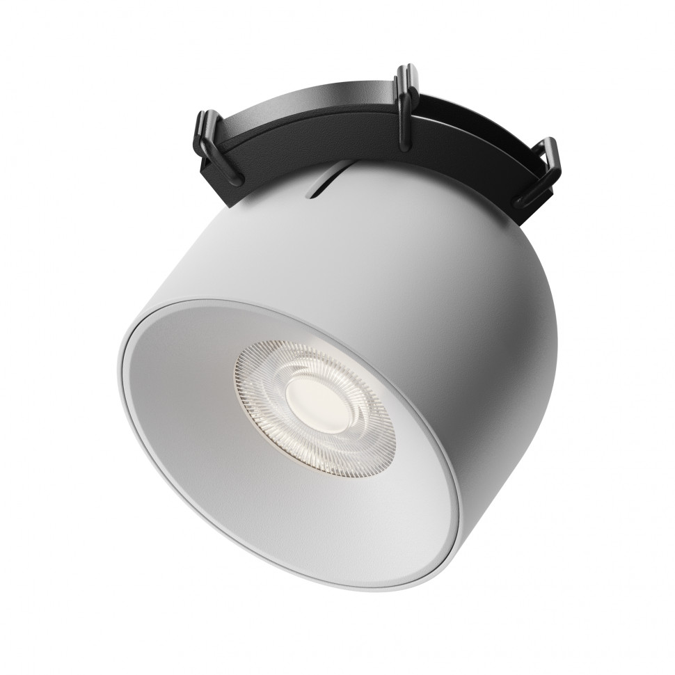 Трековый однофазный светодиодный светильник Maytoni Parity Cup TR124B-12W4K-M-W