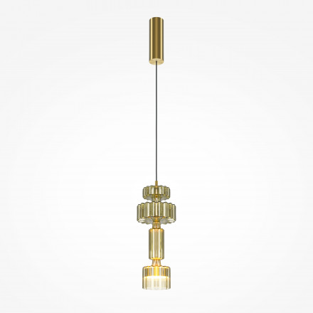 Светильник подвесной светодиодный Maytoni Level MOD253PL-L18BS3K1