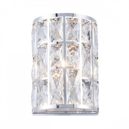 Настенный светильник Maytoni Gelid MOD184-WL-01-CH