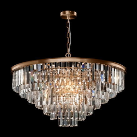 Подвесная люстра Maytoni Revero MOD085PL-16BS