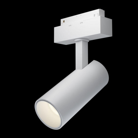 Трековый светодиодный светильник Maytoni Technical Focus Led TR019-2-15W3K-W