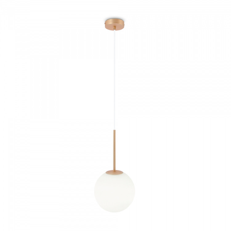 Подвесной светильник Maytoni Basic form MOD321PL-01G3