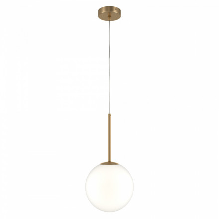 Подвесной светильник Maytoni Basic form MOD321PL-01G3