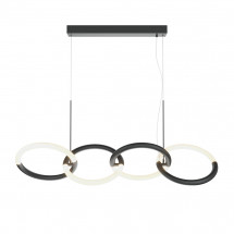 Светильник подвесной Maytoni Node MOD165PL-L40B3K