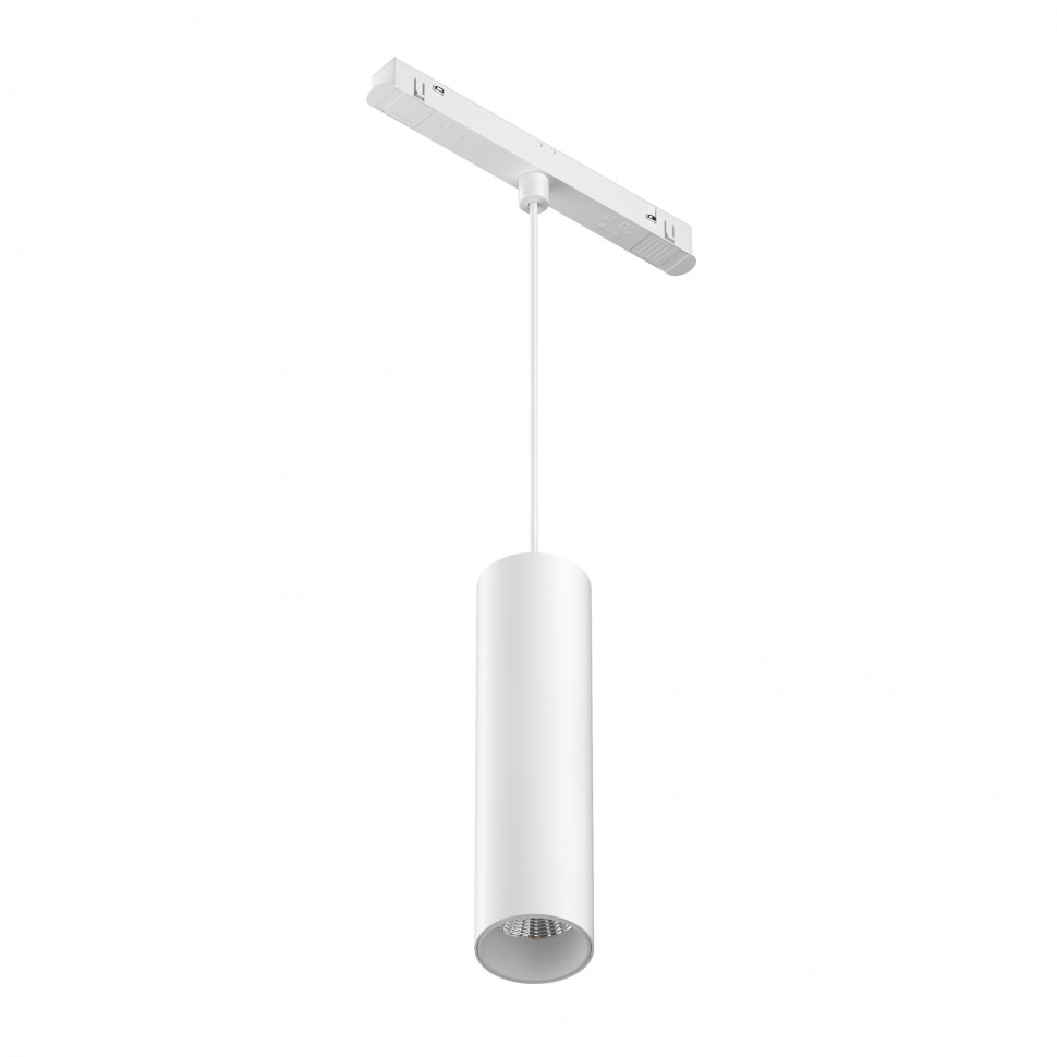 Трековый подвесной светильник Maytoni Technica Focus Led TR041-2-12W4K-W
