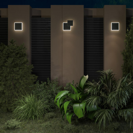 Уличный светодиодный светильник Novotech SMENA 359165