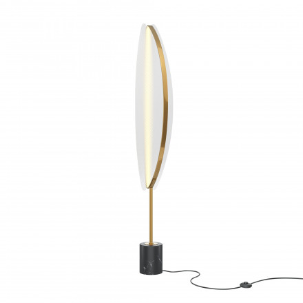 Торшер светодиодный Maytoni Breeze MOD281FL-L33BS3K