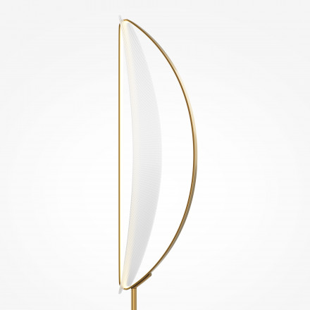 Торшер светодиодный Maytoni Breeze MOD281FL-L33BS3K