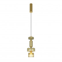 Светильник подвесной светодиодный Maytoni Level MOD253PL-L18BS3K2