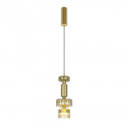 Светильник подвесной светодиодный Maytoni Level MOD253PL-L18BS3K2