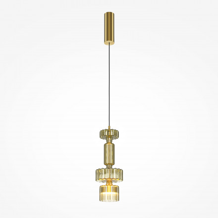 Светильник подвесной светодиодный Maytoni Level MOD253PL-L18BS3K2