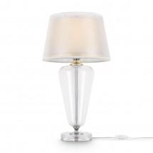 Настольная лампа Maytoni Verre Z005TL-01CH