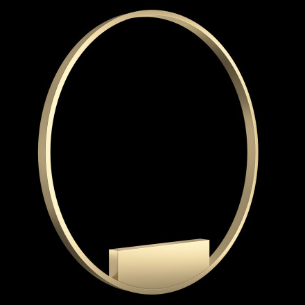 Настенный светодиодный светильник Maytoni Rim MOD058WL-L50BS4K