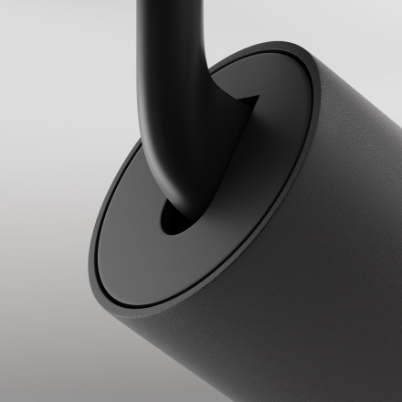 Трековый светильник Maytoni Focus LED TR032-2-20W4K-M-B