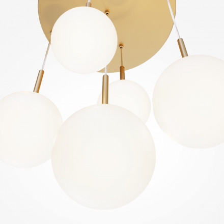 Светильник подвесной Maytoni Basic form MOD321PL-05G1