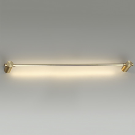 Настенный светодиодный светильник Odeon Light Dalia 4396/8WL